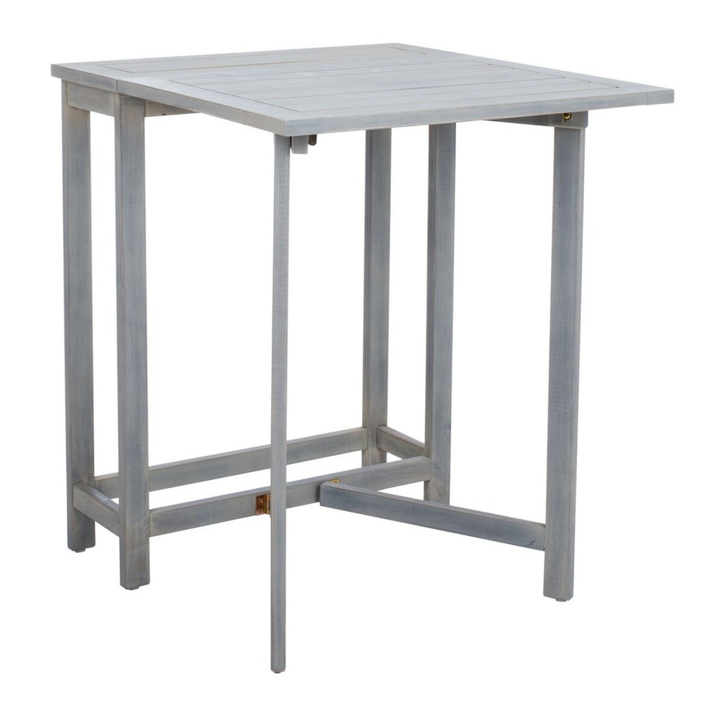 Safavieh Gallo Balcony Bistro Set | Outdoor Dining Sets | Modishstore - 6