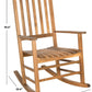 Safavieh  Shasta Rocking Chair | Rocking Chairs |  Modishstore  - 3