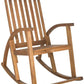 Safavieh Clayton Rocking Chair | Rocking Chairs |  Modishstore  - 2