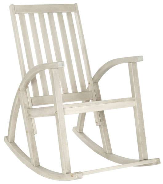 Safavieh Clayton Rocking Chair | Rocking Chairs |  Modishstore  - 5