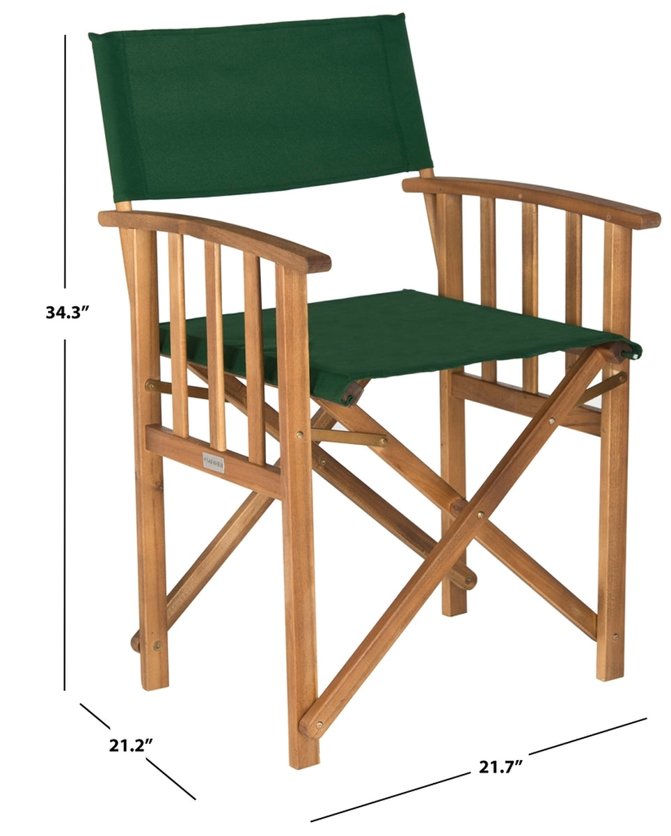 Safavieh Laguna Director Chair | Side Chairs | Modishstore - 9