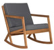 Safavieh Vernon Rocking Chair | Rocking Chairs |  Modishstore  - 9