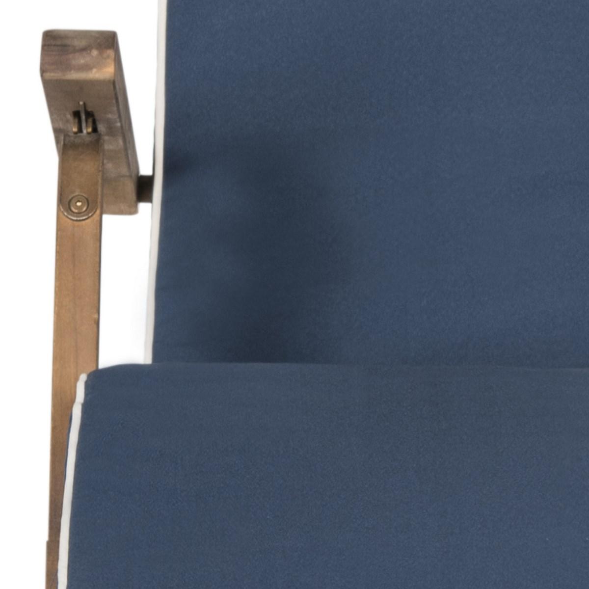 Safavieh Palmdale Lounge Chair | Outdoor Recliners & Lounge Chairs | Modishstore - 7