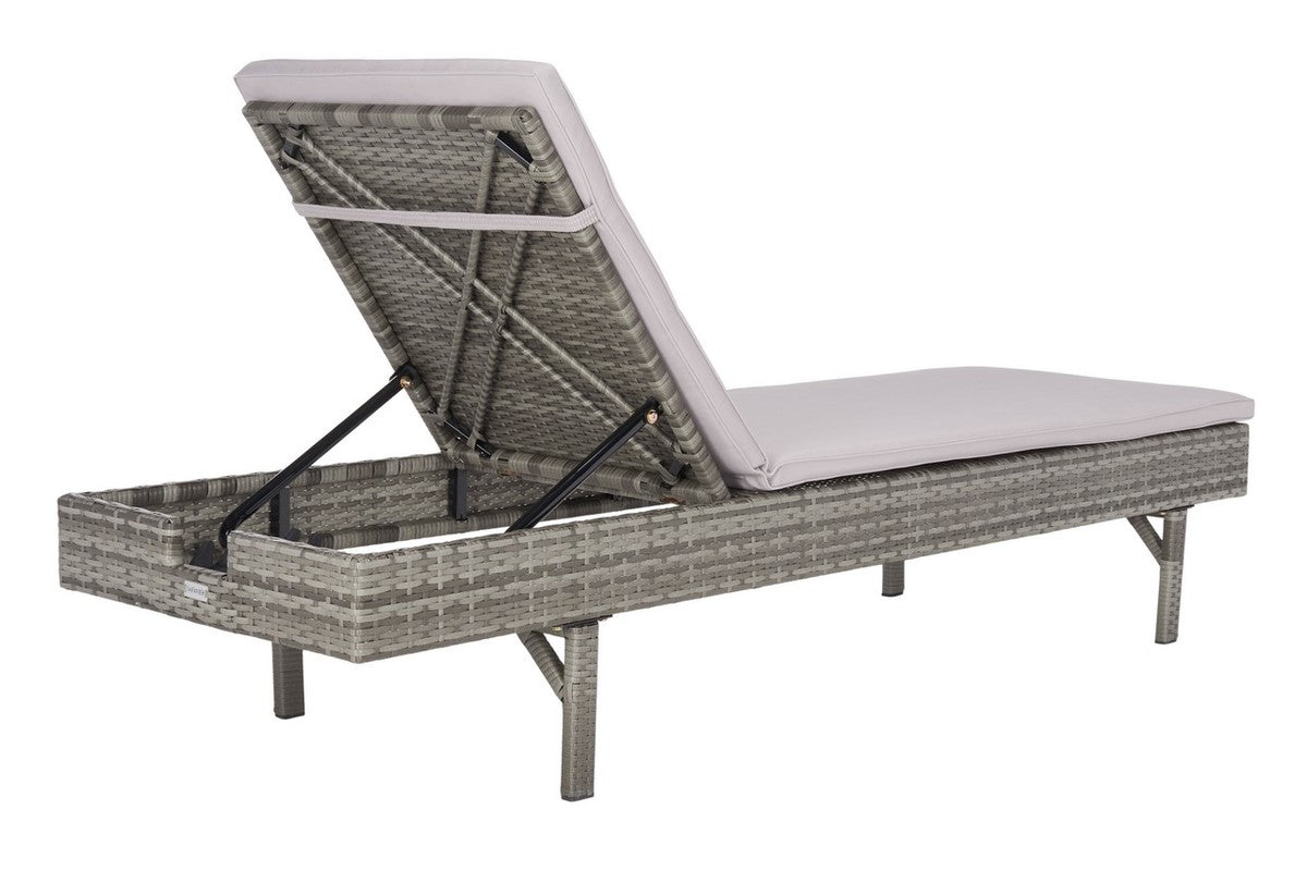 Safavieh Cam Sunlounger | Outdoor Recliners & Lounge Chairs | Modishstore - 8