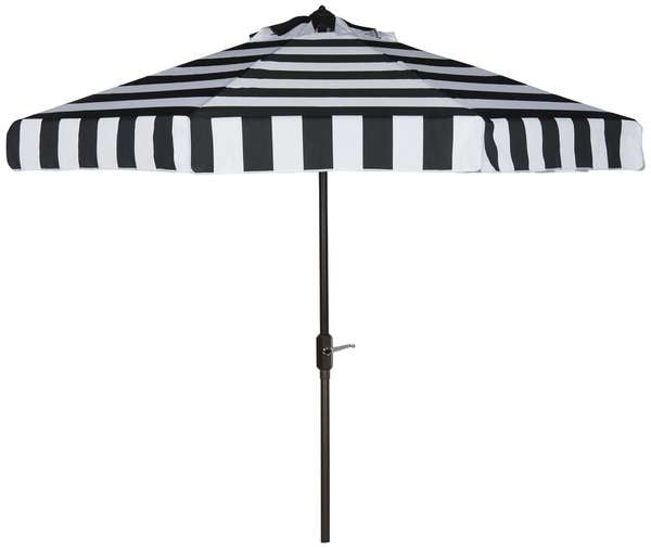 Safavieh Uv Resistant Elsa Fashion Line 9Ft Auto Tilt Umbrella | Umbrellas | Modishstore