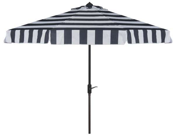 Safavieh Elsa Fashion Line 11Ft Rnd Umbrella | Umbrellas | Modishstore