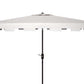 Safavieh Zimmerman 6.5 X 10 Ft Rect Market Umbrella | Umbrellas |  Modishstore  - 5