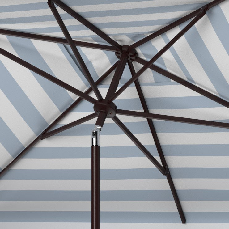 Safavieh Elsa Fashion Line 6.5 X 10 Ft Rect Umbrella | Umbrellas |  Modishstore  - 3