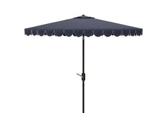 Safavieh Venice 7.5 Ft Square Crank Umbrella