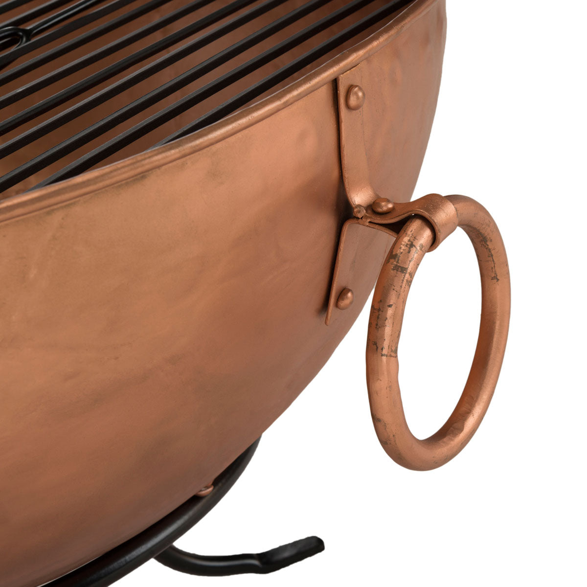 Safavieh BANGKOK FIRE PIT | FIRE PITS | Modishstore - 2