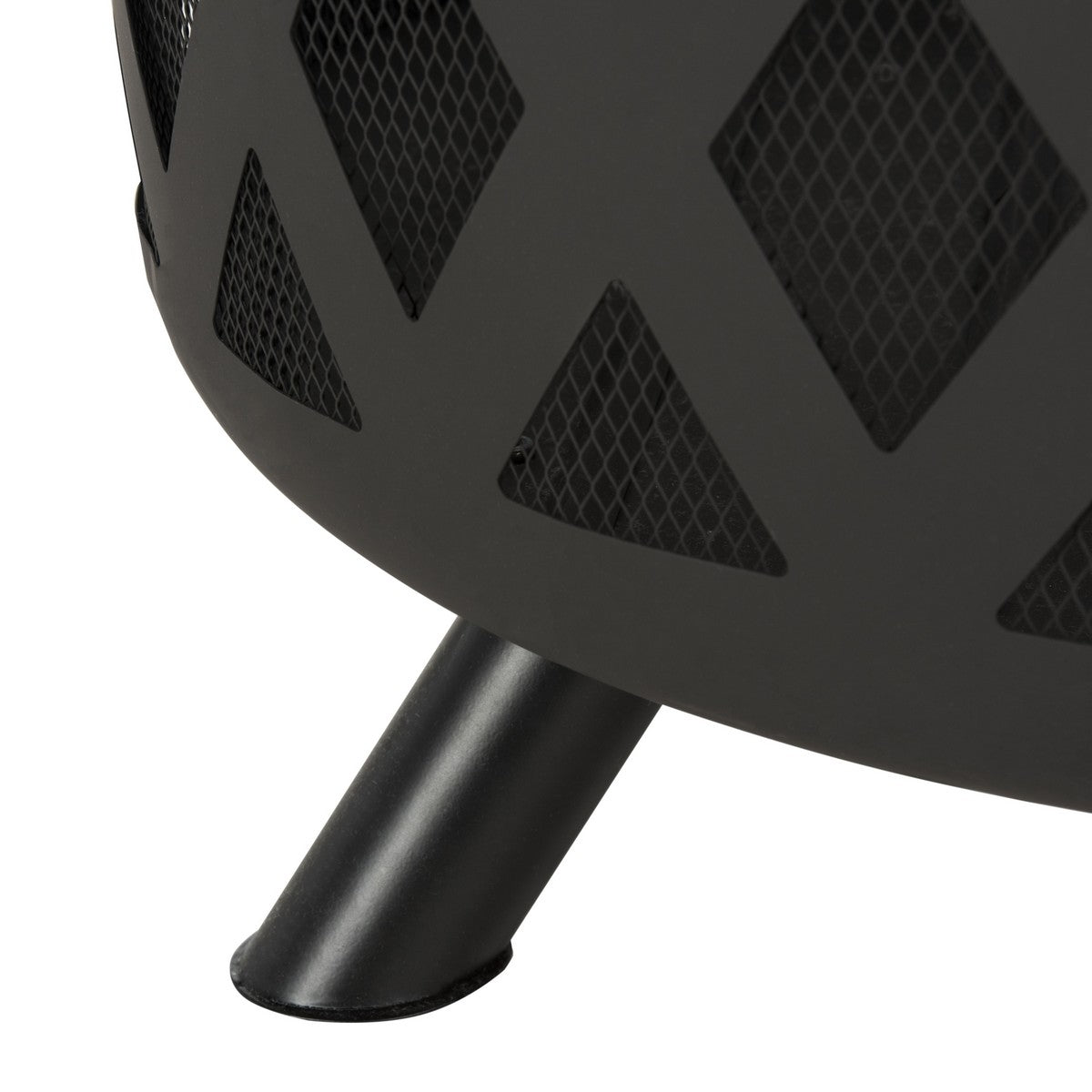 Safavieh BRYCE ROUND FIRE PIT | FIRE PITS | Modishstore - 3