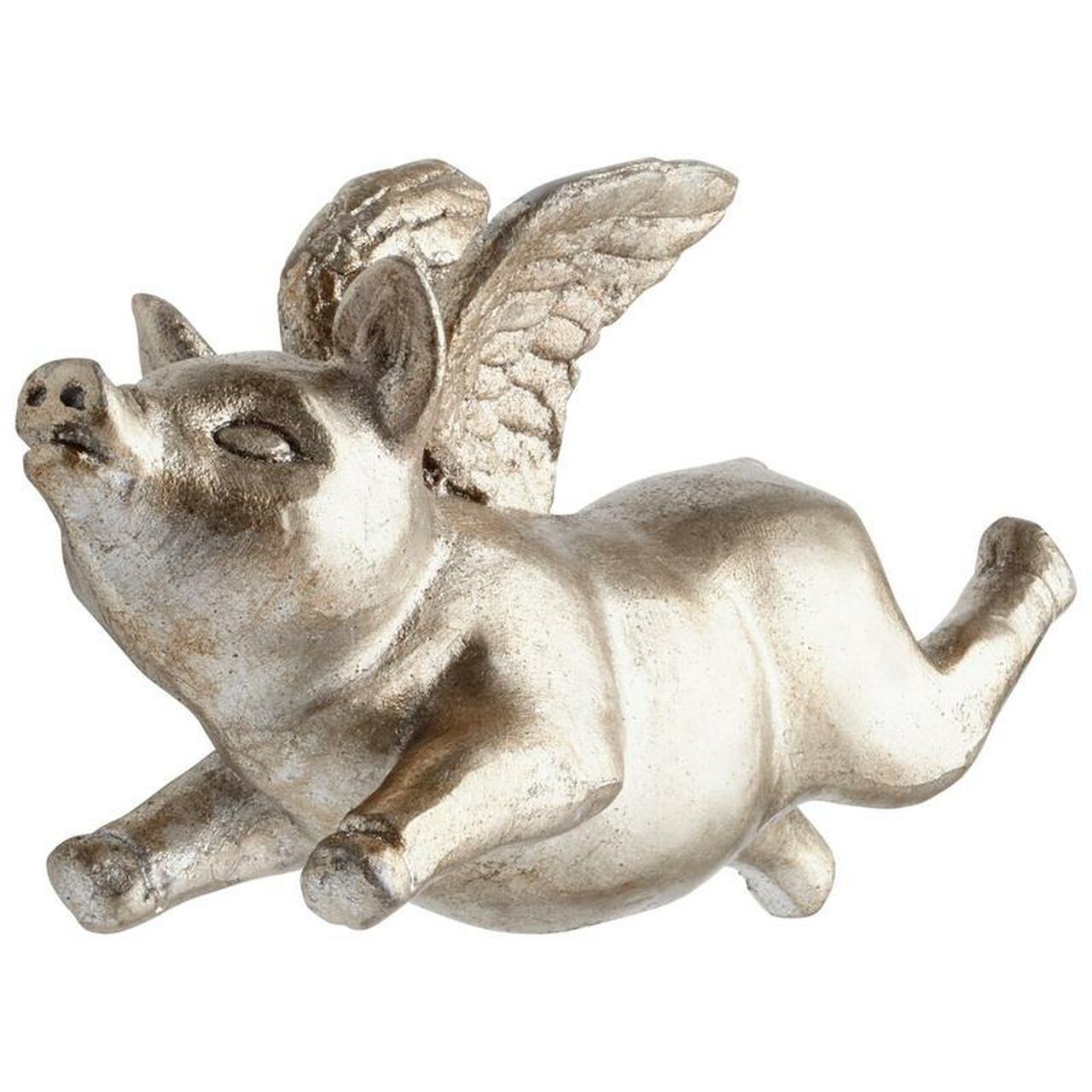 Porco Volante Wall Decor | Animals & Pets | Modishstore