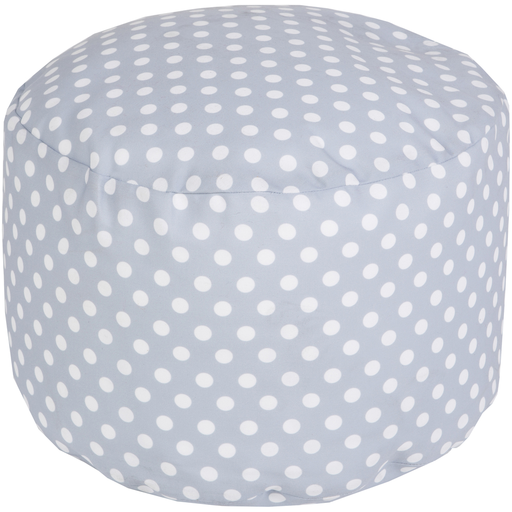 Surya Poufs Cylinder Pouf - Geometric - POUF-291 | Poufs | Modishstore-7