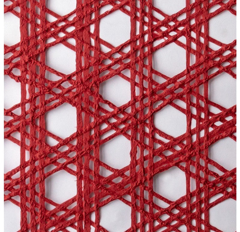 Handmade Paper, 'Oru', Red | Holiday | Modishstore - 3