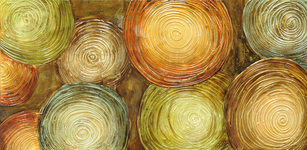 Surya Corkscrew Wall Art - RWL3027-3060 | Wall Art | Modishstore