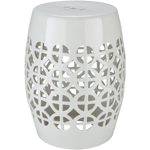 Surya Garden Stool - RWY003-131318 | Outdoor Stools & Benches | Modishstore-2