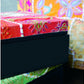 Gold Leaf Design Group Sari Art Boxes | Wall Decor | Modishstore-11