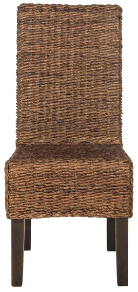 Safavieh Avita Wicker Dining Chair | Dining Chairs | Modishstore - 13