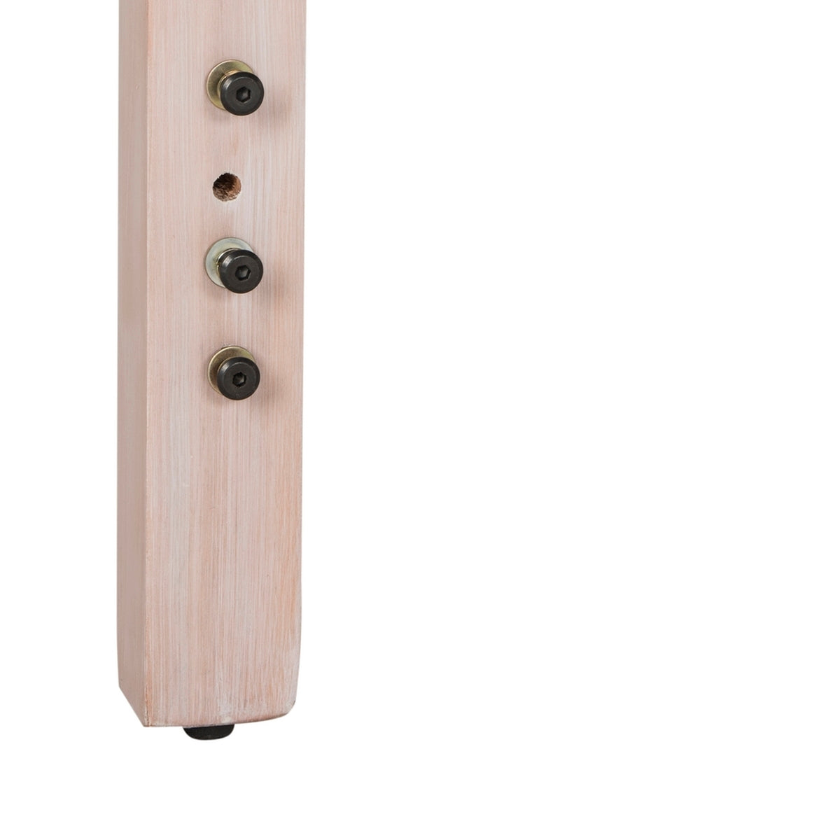 Safavieh Gabrielle Headboard Queen Size - White Washed | Headboards | Modishstore - 3