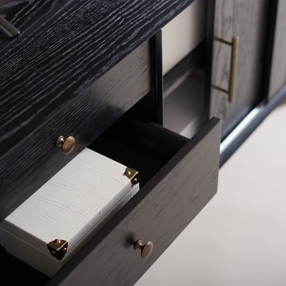 Safavieh Tomas Mid-Century Media Stand | TV Stands | Modishstore - 5