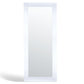 Safavieh Lisandra Acrylic Standing Mirr - Clear | Mirrors | Modishstore - 2