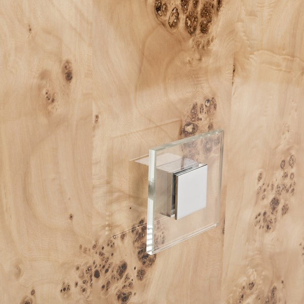 Safavieh Lazaro Cabinet - White | Cabinets | Modishstore - 5