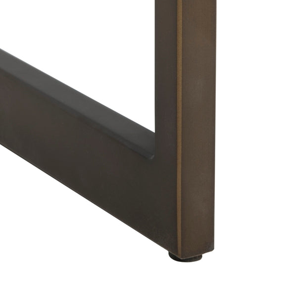 Safavieh Genevieve Writing Desk - Brown | Desks | Modishstore - 6