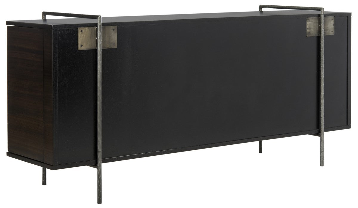 Safavieh Baxton Sideboard - Brown | Sideboards | Modishstore - 5