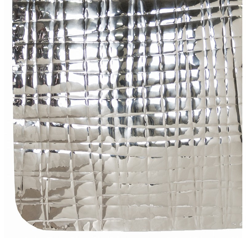 Crease Wall Art, 32"SQ by Gold Leaf Design Group | Wall Decor | Modishstore - 5