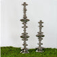 Gold Leaf Design Group River Stone Tower | Minerals and Stones | Modishstore