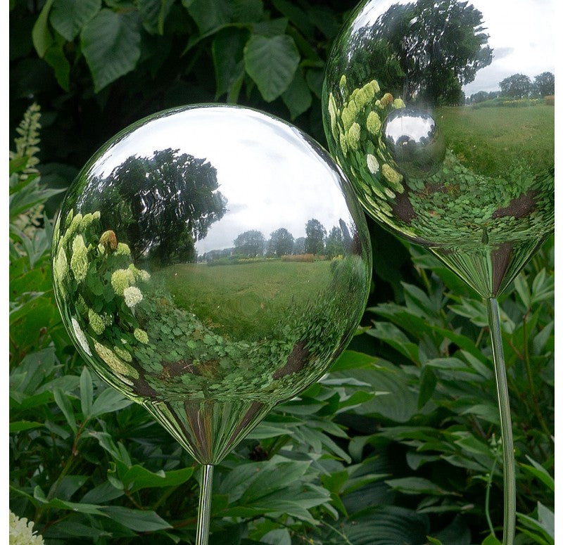 Gold Leaf Design Group Spora 45"H Sculpture | Sculptures | Modishstore - 4