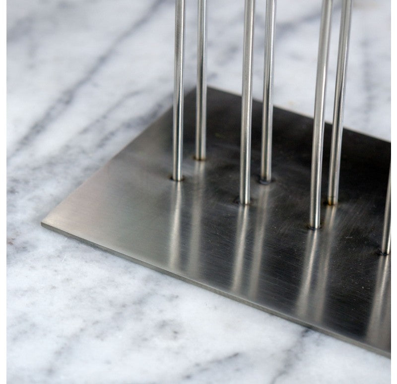 Wire Eyes 16"H Sculpture | Sculptures | Modishstore - 4