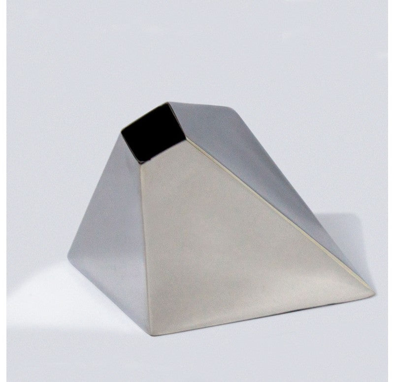 Ang 3.5"H Vase Set Of 5 | Planters, Troughs & Cachepots | Modishstore - 6