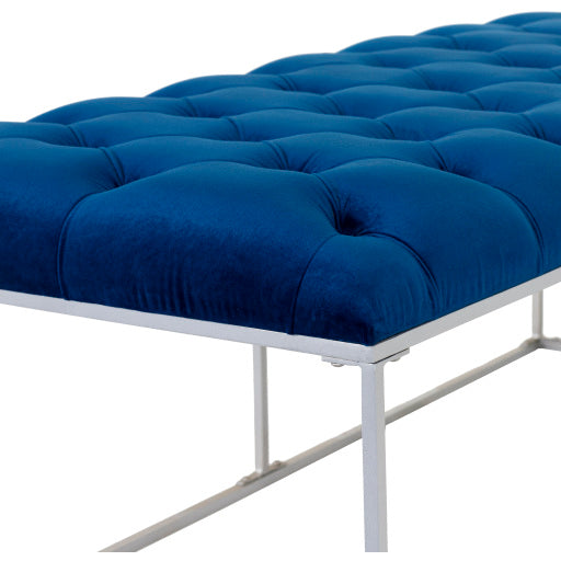 Surya Upholstered Bench - SVY-003 | Stools & Benches | Modishstore-5