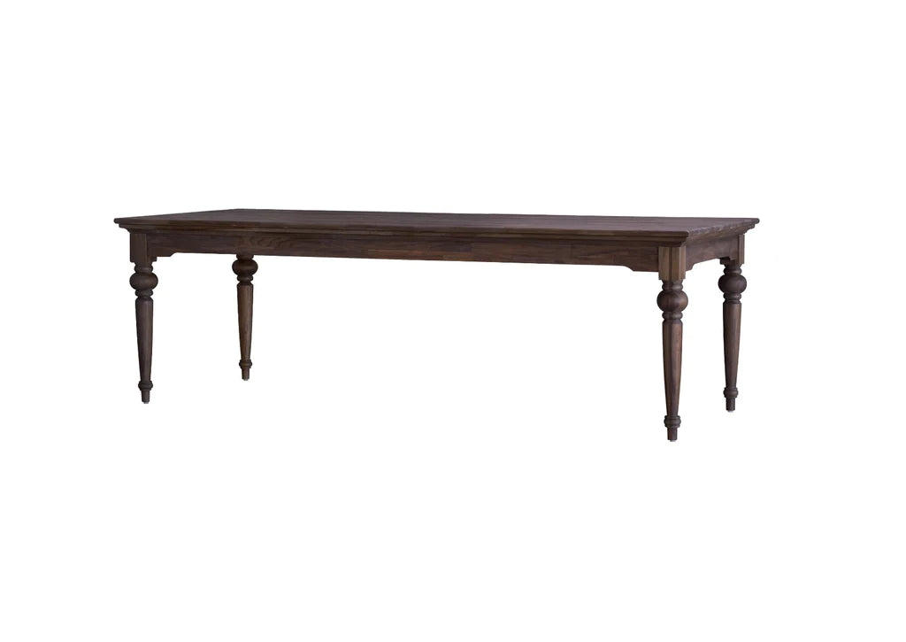 Dining table 240 By Novasolo - T907TK | Dining Tables | Modishstore