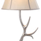 Safavieh Adele Antler 16-Inch H Table Lamp Set Of 2 - Silver | Table Lamps | Modishstore - 3