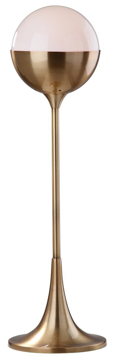 Safavieh Lando 27-Inch H Table Lamp - Brass Gold | Table Lamps | Modishstore - 3