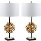 Safavieh Lionel Table Lamp Set Of 2 - Gold | Table Lamps | Modishstore - 2