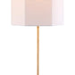 Safavieh Magdalene Marble Table Lamp Set Of 2 - White | Table Lamps | Modishstore - 3