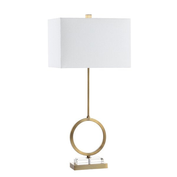 Safavieh Kaden Table Lamp Set Of 2 - Clear | Table Lamps | Modishstore - 2