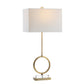 Safavieh Kaden Table Lamp Set Of 2 - Clear | Table Lamps | Modishstore - 3