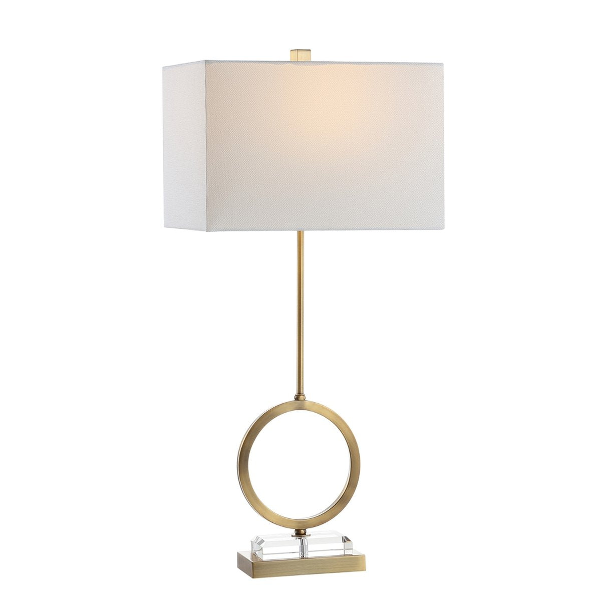 Safavieh Kaden Table Lamp Set Of 2 - Clear | Table Lamps | Modishstore - 3