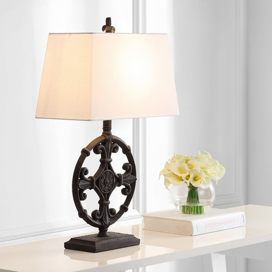 Safavieh Waylon Table Lamp Set Of 2 - Iron | Table Lamps | Modishstore