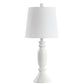 Safavieh Kian Table Lamp - White | Table Lamps | Modishstore - 2