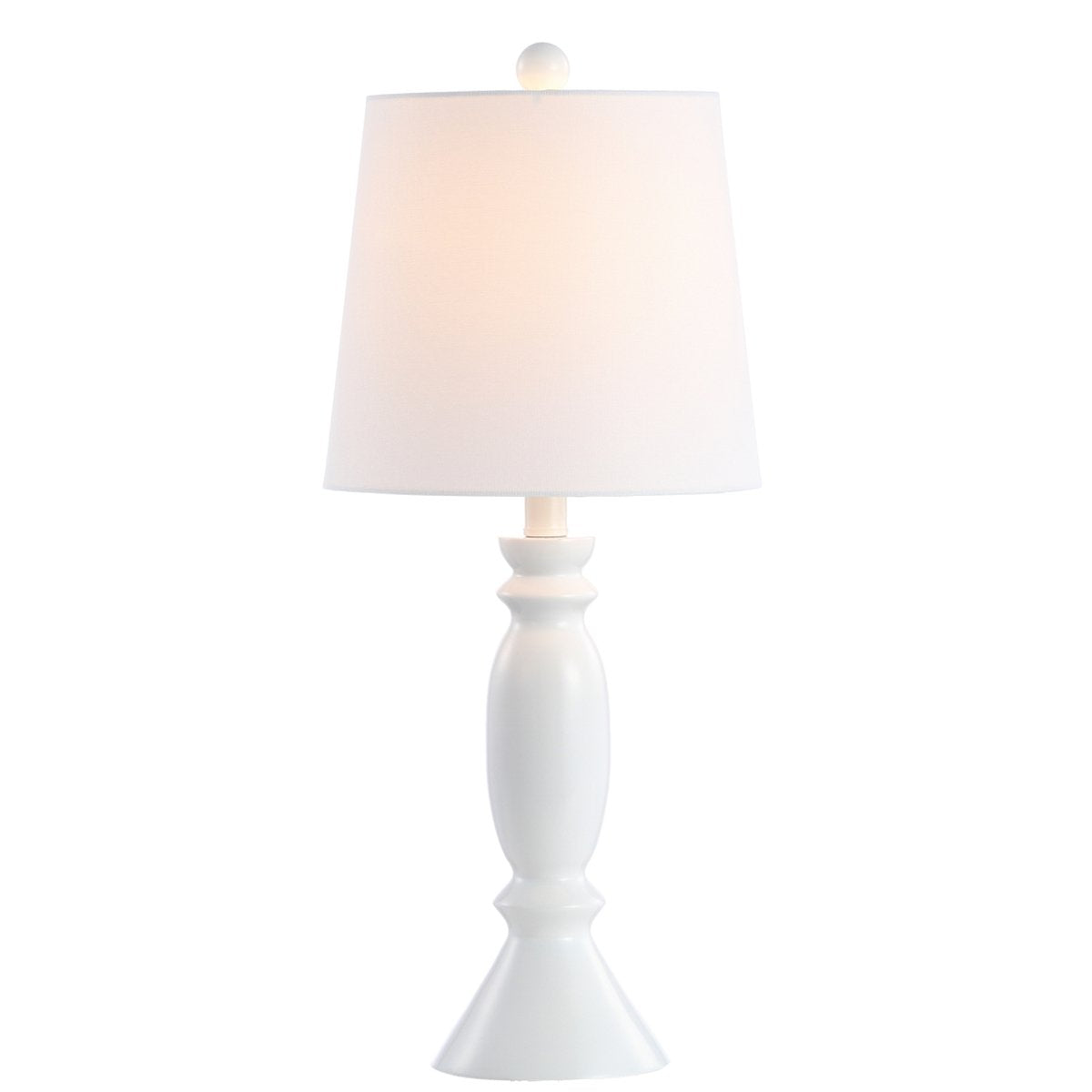 Safavieh Kian Table Lamp - White | Table Lamps | Modishstore - 3