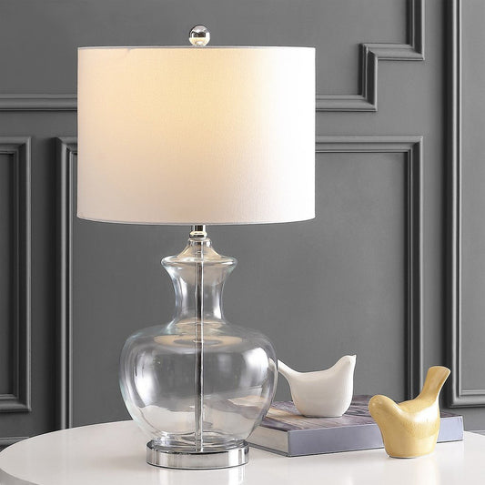 Safavieh Bilsor Table Lamp Set Of 2 - Clear | Table Lamps | Modishstore