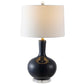 Safavieh Nilla Table Lamp Set Of 2 - Navy | Table Lamps | Modishstore - 3