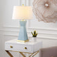 Safavieh Onder Table Lamp Set Of 2 - Blue | Table Lamps | Modishstore - 3
