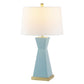 Safavieh Onder Table Lamp Set Of 2 - Blue | Table Lamps | Modishstore - 2