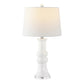 Safavieh Lamber Table Lamp Set Of 2 - Ivory | Table Lamps | Modishstore - 2